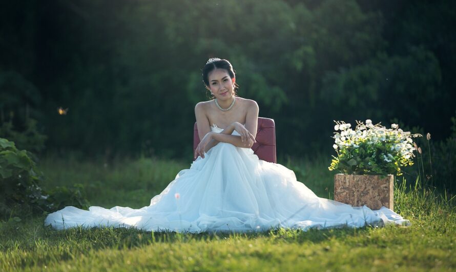 Wie kann man beim Kauf eines Brautkleides sparen?