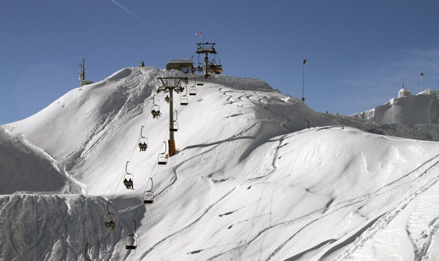 Entdecke das Skitourenparadies: Lyngen Alps!